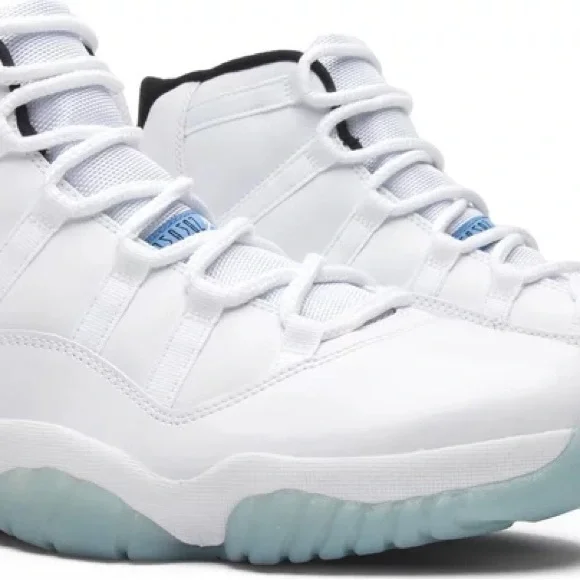 Air Jordan 11 Retro 'Legend Blue' 2014 - Picture 4 of 4